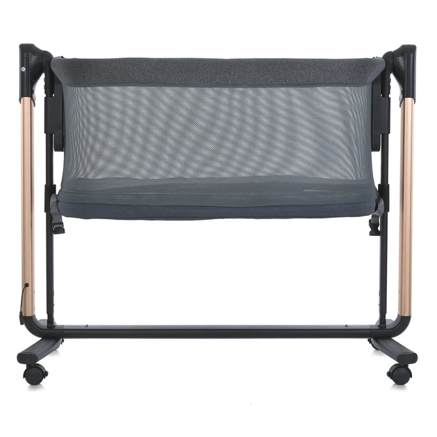 Кровать-манеж El Camino NOA ME 1125-G Dark Gray (Эль Камино НОА) - изображение 7