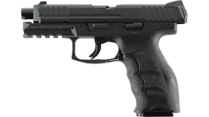 Пневматический пистолет Umarex Heckler & Koch VP9 Blowback (5.8344) - изображение 2