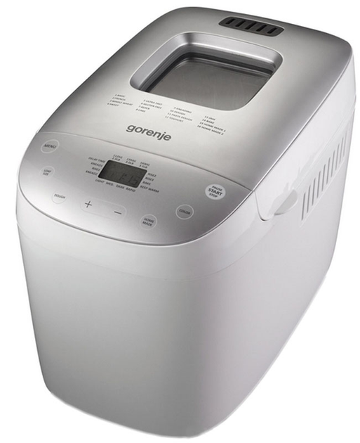 Хлібопіч Gorenje BM1600WG - изображение 1