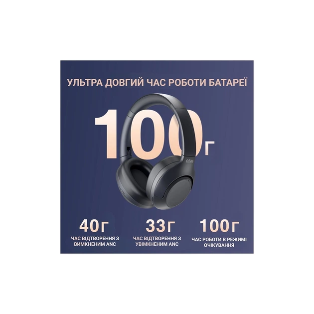 Наушники Fifine X3 Wireless Black - Фото 10 Наушники Fifine X3 Wireless Black - изображение 10