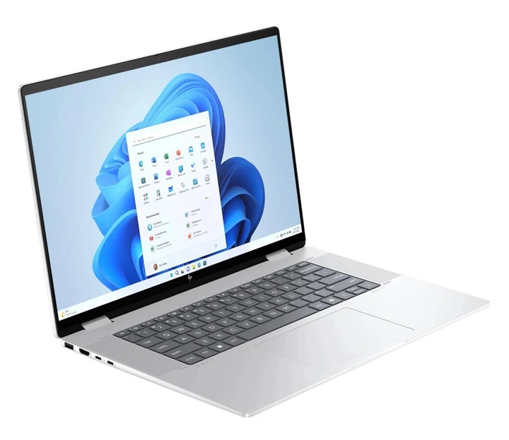 Ноутбук HP Envy 16 x360 Ultra 5-125U/16GB/1TB/Win11 OLED (16-ac0014nw (B4MB8EA)) - зображення 2