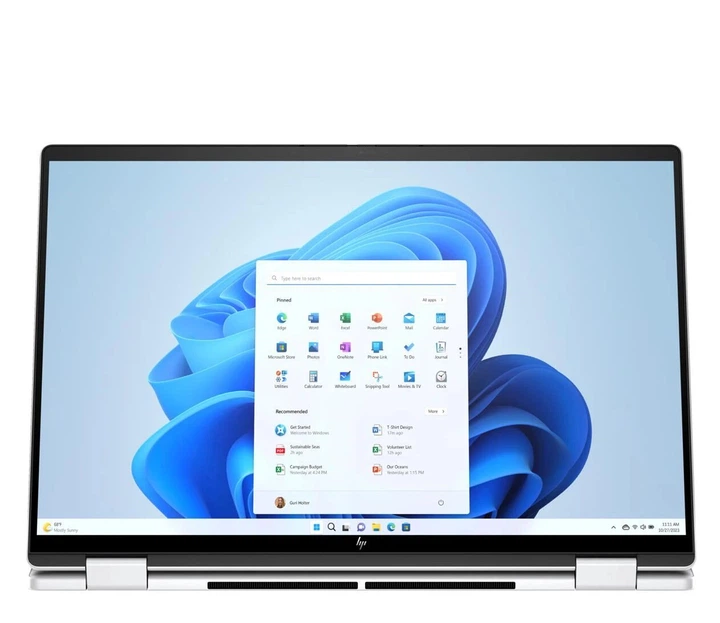 Ноутбук HP Envy 16 x360 Ultra 5-125U/16GB/1TB/Win11 OLED (16-ac0014nw (B4MB8EA)) - зображення 4