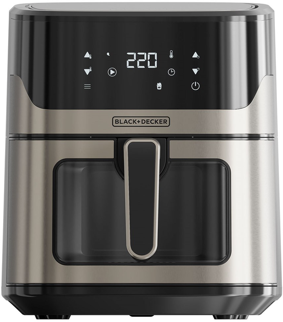 Мультипіч Black+Decker BXAF6500E - зображення 1