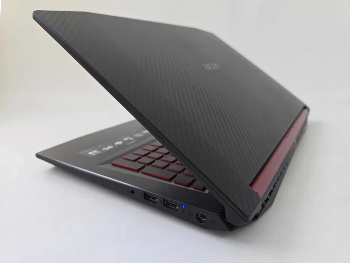 Ноутбук Acer Nitro 5 i5 8300H/GTX 1050TI/RAM 8GB/SSD 256+1TB/WIN 10 Б\В - Фото 7 Ноутбук Acer Nitro 5 i5 8300H/GTX 1050TI/RAM 8GB/SSD 256+1TB/WIN 10 Б\В - изображение 7