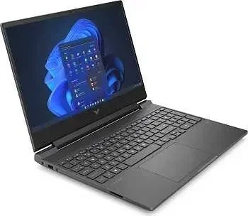 Ноутбук HP Victus 15 (2023) i5 12500H/RTX 4060/RAM 16GB/SSD 512GB/144Hz - Фото 2 Ноутбук HP Victus 15 (2023) i5 12500H/RTX 4060/RAM 16GB/SSD 512GB/144Hz - зображення 2