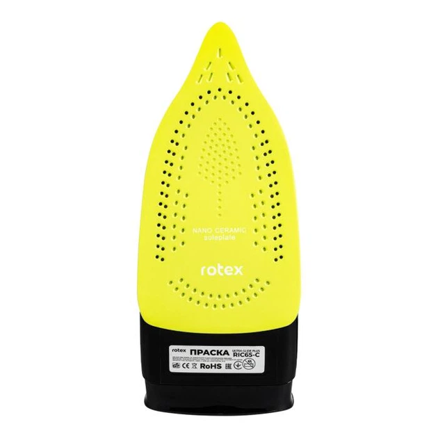 Праска ROTEX RIC65-C Ultra Glide Plus - Фото 2 Праска ROTEX RIC65-C Ultra Glide Plus - зображення 2