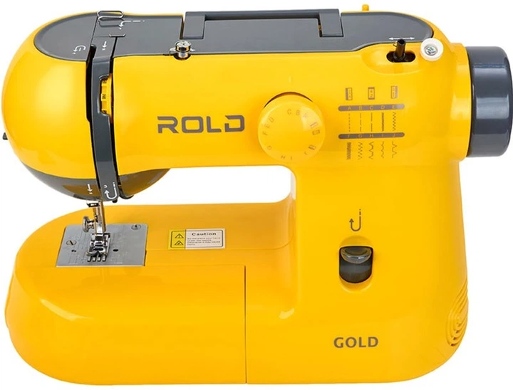 【新品】GOLDEN HEAD リノ Швейная машина Rold Gold 015326 – фото, отзывы, характеристики в
