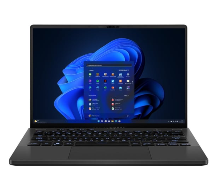 Ноутбук ASUS ROG Zephyrus G14 AMD Ryzen™ 9 8945HS 8 ядер, 16 потоков ...