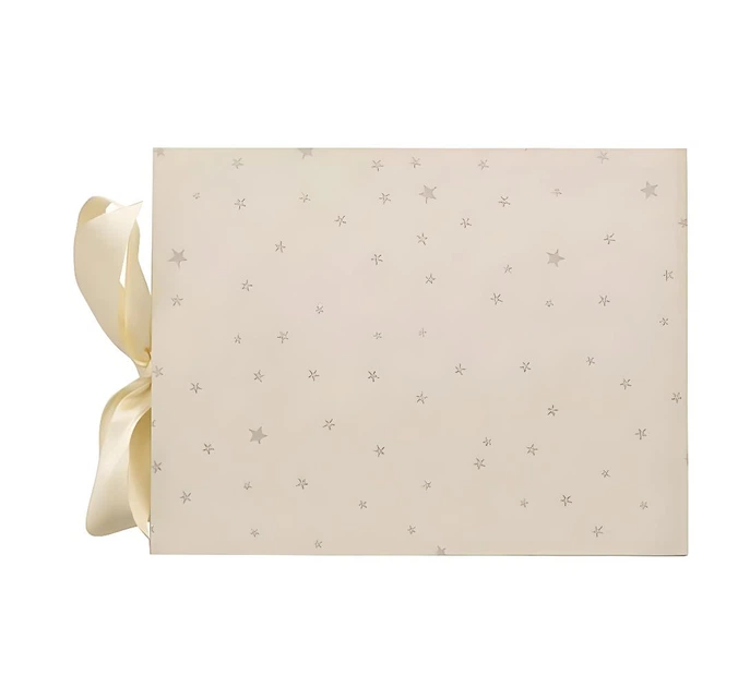 Фотоальбом-книга детский Widdop and Сo CG1058 Bambino Молочный - изображение 5