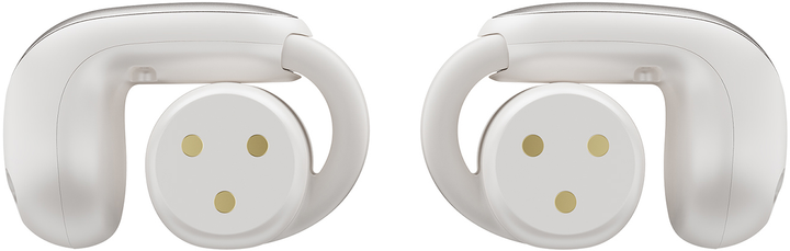 Słuchawki Bose Ultra Open Earbuds (881046-0020) White Smoke - obraz 4