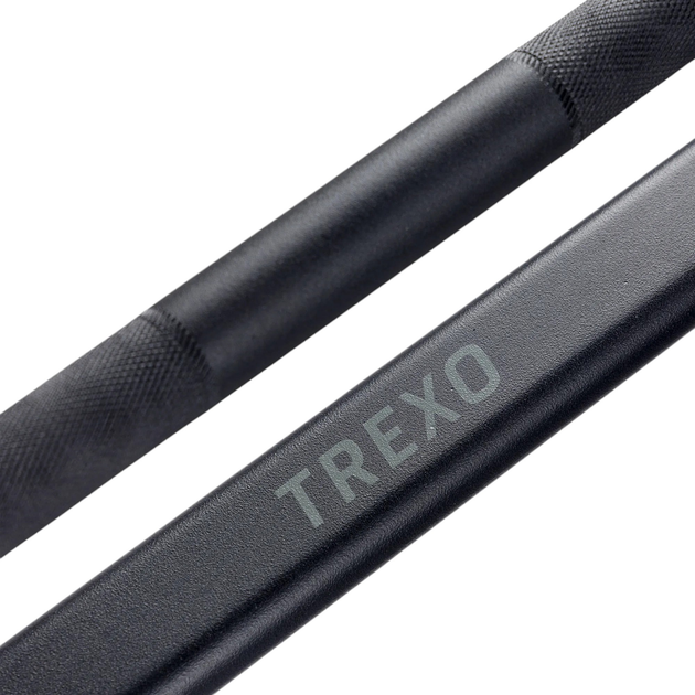 Набір регульованих штанг Trexo TRX-ABB080 36 кг (5904823990195) - зображення 7