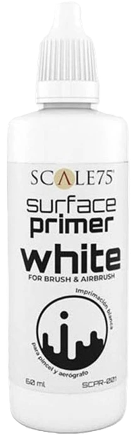 Podkład Scale75 Primer Surface White 60 ml (8412548244426) - obraz 1