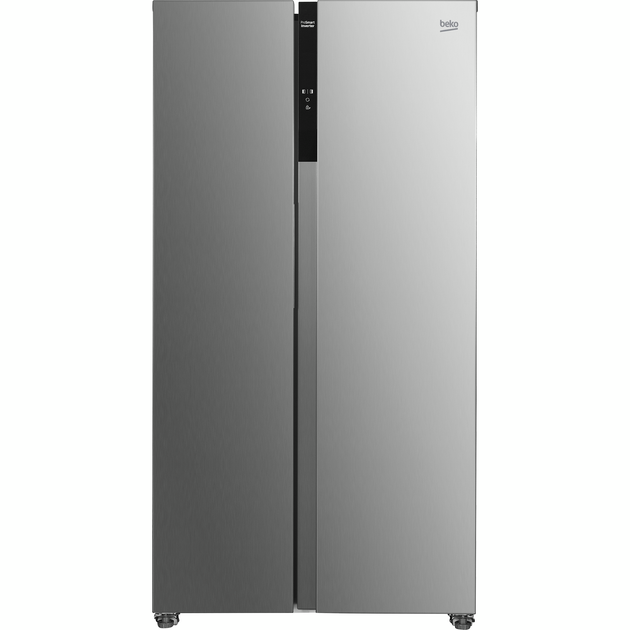 Холодильник BEKO GNO5322XP - зображення 1