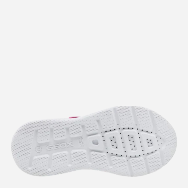 Buty sportowe dziecięce dla dziewczynki Geox J25FWD07TBC-C8221 33 Fuksja (8050036541307) - obraz 6