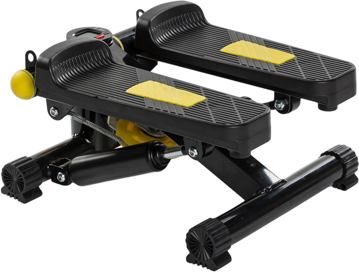 Степпер Trexo FS100 Black/Yellow (5904823012019) - зображення 3