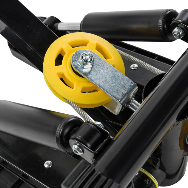 Степпер Trexo FS100 Black/Yellow (5904823012019) - зображення 8