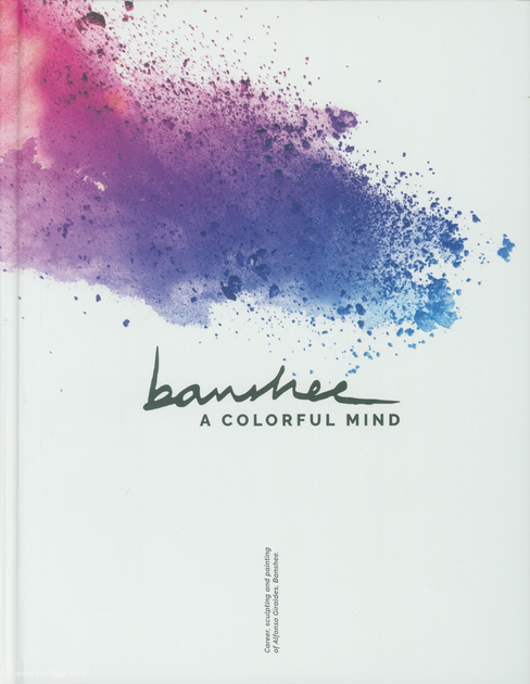 Banshee - A Colorful Mind (9788409084630) - obraz 1