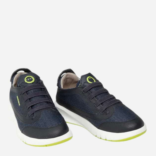 Buty sportowe chłopięce Geox J25BNA07TBC-CF43S 33 Granatowe (8050036538109) - obraz 3