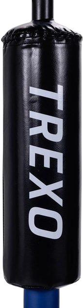 Вільностояча груша Trexo TRX-STP210 Black (5904823012965) - зображення 4
