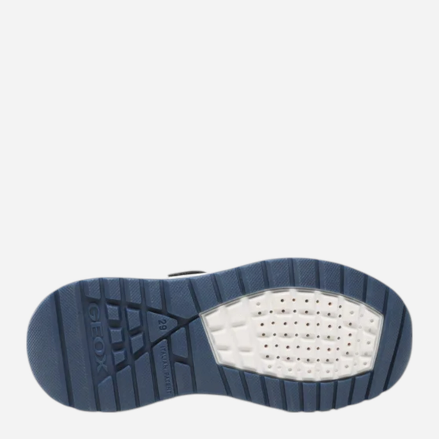 Buty sportowe młodzieżowe chłopięce Geox J25GMB014ME-C4211 36 Granatowe (8050036594839) - obraz 6