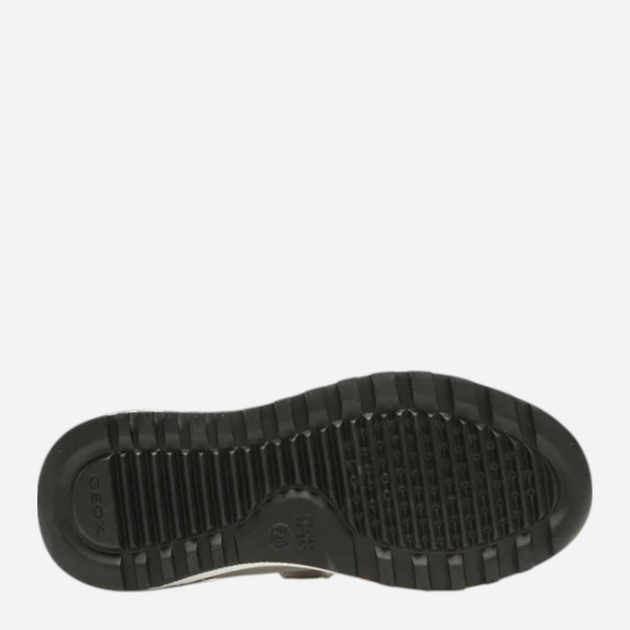 Buty sportowe młodzieżowe chłopięce na rzepy Geox J269EB0FU22-C0592 37 Białe (8056206066755) - obraz 6