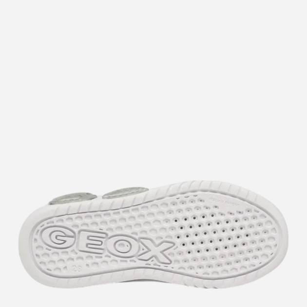 Sneakersy chłopięce świecące LED Geox J35GVB0BU11-C0700 27 Granatowe (8056206077591) - obraz 7