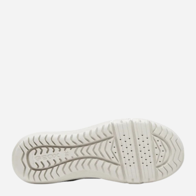 Sneakersy chłopięce za kostkę z białą podeszwą Geox J35GWB08554-C4211 34 Granatowe (8056206078673) - obraz 6