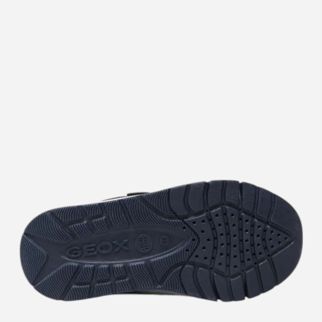 Buty sportowe chłopięce na rzepy Geox J35H0B01454-C0735 34 Granatowe (8056206082960) - obraz 6