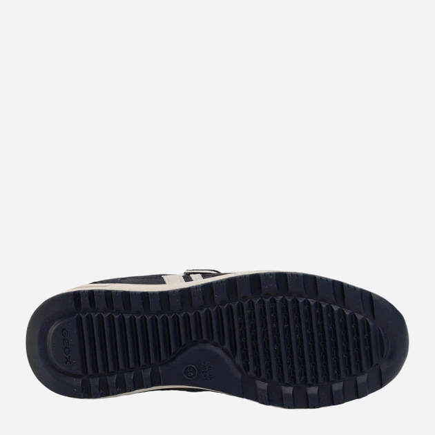 Sneakersy chłopięce na rzepy Geox J949EC014AF-C0735 31 Granatowe (8054730469653) - obraz 5