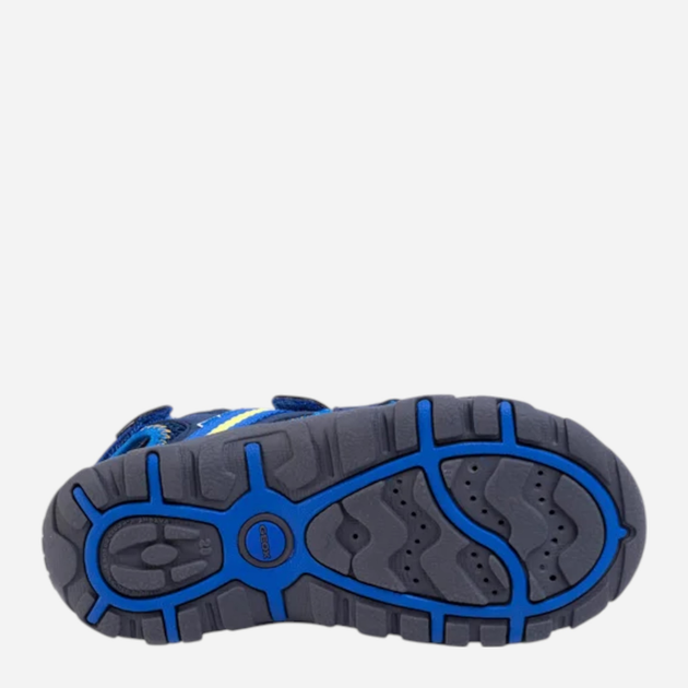 Sandały chłopięce Geox J0224B0CE14-C0072 30 Niebieskie (8054730493375) - obraz 5
