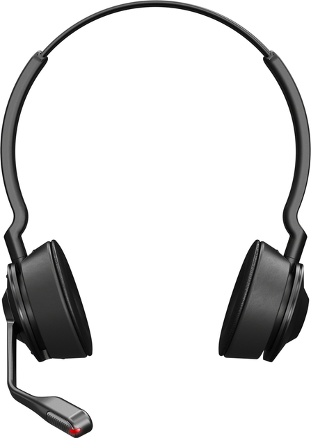Навушники Jabra Engage 55 UC Stereo DECT USB-C Black (9559-430-111) - зображення 4