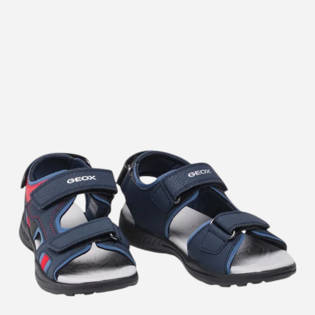 Sandały chłopięce Geox J155XB015CE-CF44M 38 Granatowe (8050036482969) - obraz 3