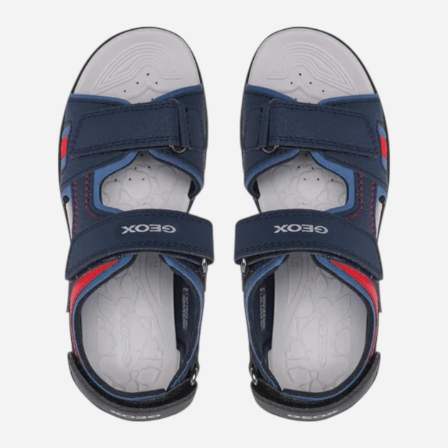 Sandały chłopięce Geox J155XB015CE-CF44M 38 Granatowe (8050036482969) - obraz 5