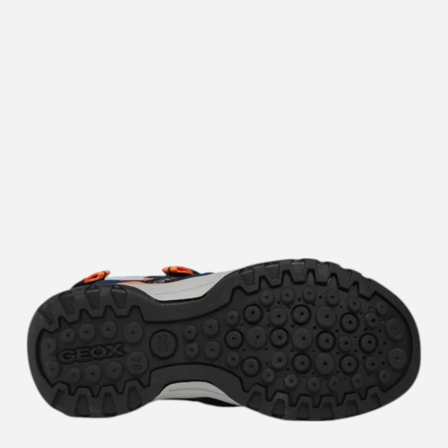 Sandały chłopięce Geox J250RB014ME-C0820 29 Granatowe (8056206063990) - obraz 6