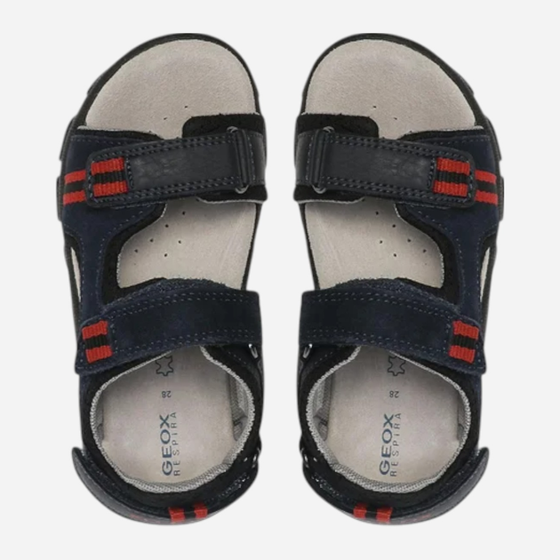 Sandały chłopięce Geox J2524A01422-C4244 36 Granatowe (8050036549068) - obraz 4