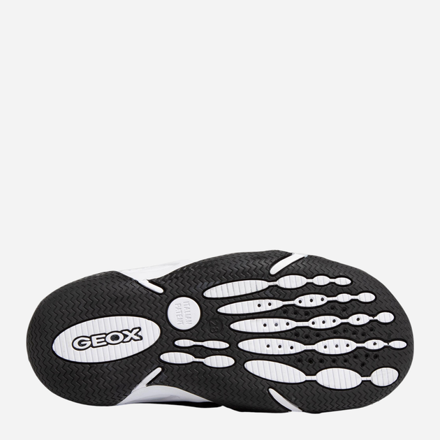 Sandały chłopięce Geox J9230A01554-C0802 33 Czarne (8054730467932) - obraz 5