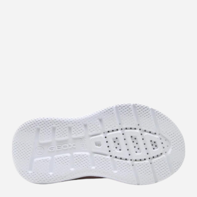 Buty sportowe dziecięce dla dziewczynki na rzepy Geox B354TC01454-C0514 25 Jasnoróżowe (8050036958914) - obraz 6