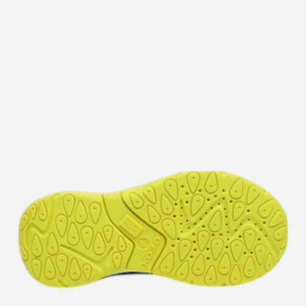 Sneakersy chłopięce na rzepy Geox J04CLA0FE14-C0749 27 Granatowe (8054730968163) - obraz 5