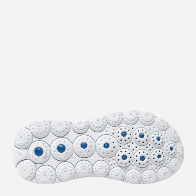 Buty sportowe chłopięce z białą podeszwą Geox J26H7C06KBC-C9999 34 Czarne (8050036849373) - obraz 5