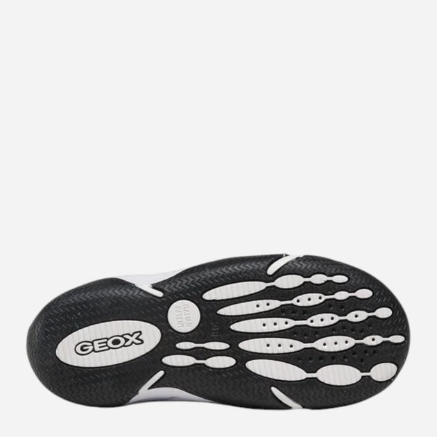 Buty sportowe chłopięce z siateczki Geox J3530A01450-C4380 32 Niebieskie (8056206086708) - obraz 6