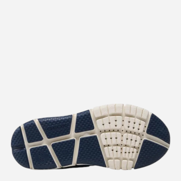 Buty sportowe młodzieżowe chłopięce na rzepy Geox J359BB0FU22-C4KF4 35 Niebieskie (8056206091375) - obraz 6