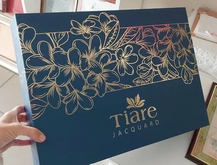 Постельное белье Viluta Tiare сатин жаккард - 2427 евро - изображение 7