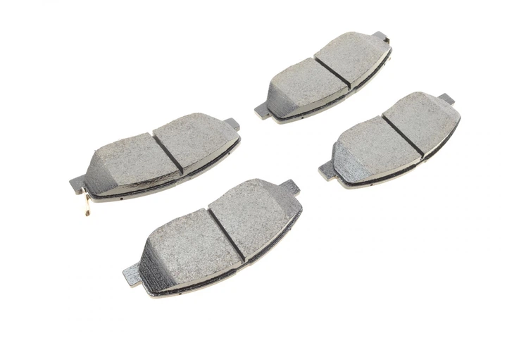 Колодки гальмівні передні Hyundai Santa Fe/Genesis 06-/Kia Sorento 09- 22-0787-0 METELLI - изображение 11