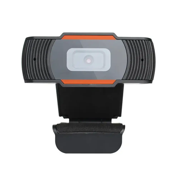 Вебкамера з мікрофоном, USB (1280Х720) / Камера для комп'ютера / Вебка AС12 (L) - Фото 9 Вебкамера з мікрофоном, USB (1280Х720) / Камера для комп'ютера / Вебка AС12 (L) - зображення 9