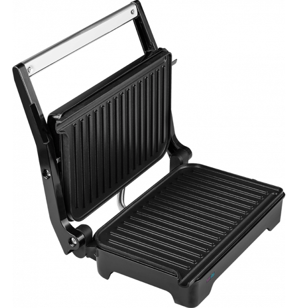 Гриль ecg s 2070 Panini - Фото 3 Гриль ecg s 2070 Panini - изображение 3