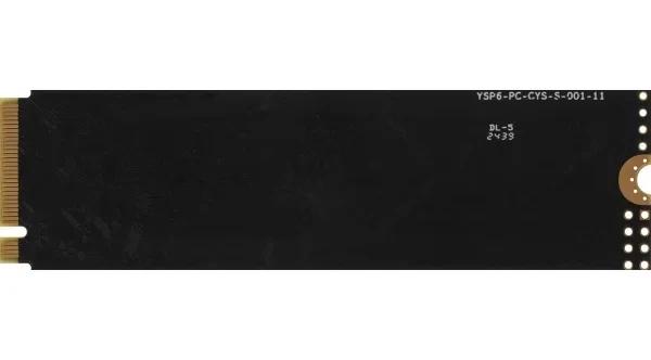 Твердотільний накопичувач ssd 256Gb, amd r3, pci-e 3.0 x4, m.2 2280, 3d tlc, 2000/1300 МБ/с (r3mp30256g8) - зображення 2