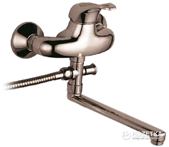 Смеситель для ванны SHRUDER Swing MT1005B – фото, отзывы ...