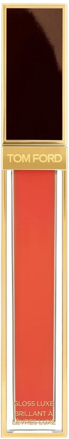 Błyszczyk do ust Tom Ford Gloss Luxe 05 Frenzy 5.5 ml (888066088886) - obraz 1