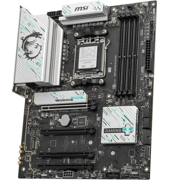 Материнська плата msi b850 Gaming Plus wifi - зображення 2