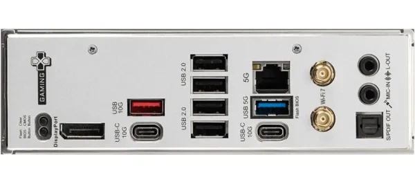 Материнська плата msi b850 Gaming Plus wifi - зображення 4